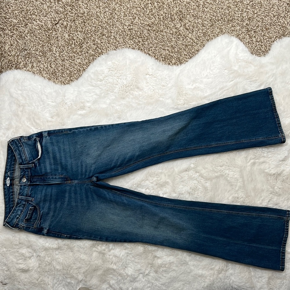 Old Navy - Extra High Rise Flare Jeans
